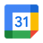 Google Calendar Icon